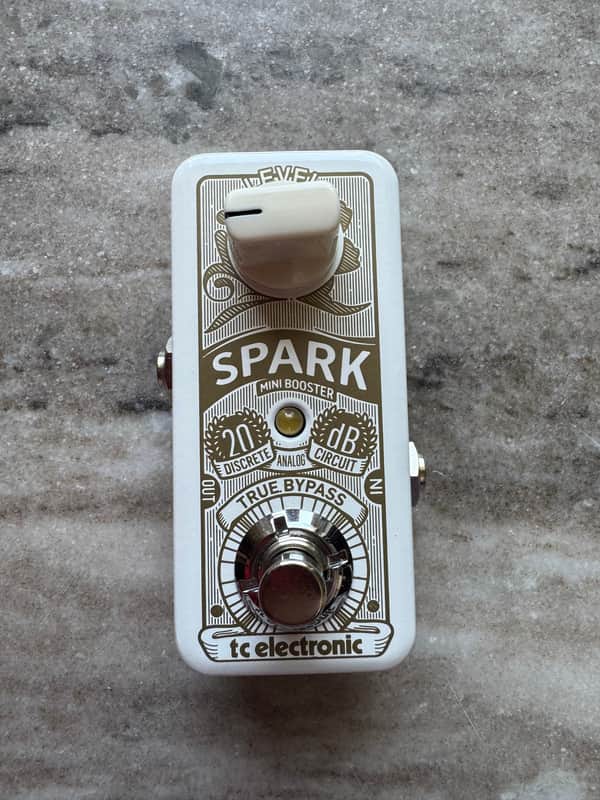 TC Electronic Spark Mini Booster