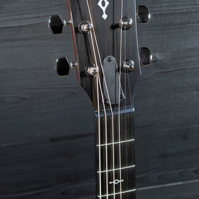 Taylor 312ce Next Generation Grand Concert Acoustic-Electric Guitar | Claria Pickup, Scalloped V-Bracing & Action Control Neck image 23