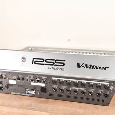 Roland M-400 48-Channel Live Digital Mixing Consolem (church owned) CG00KLT image 6