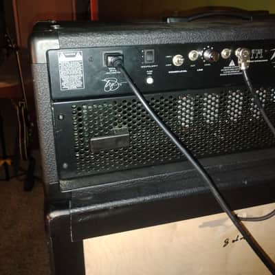 Peavey JSX 120 watt tube head image 5