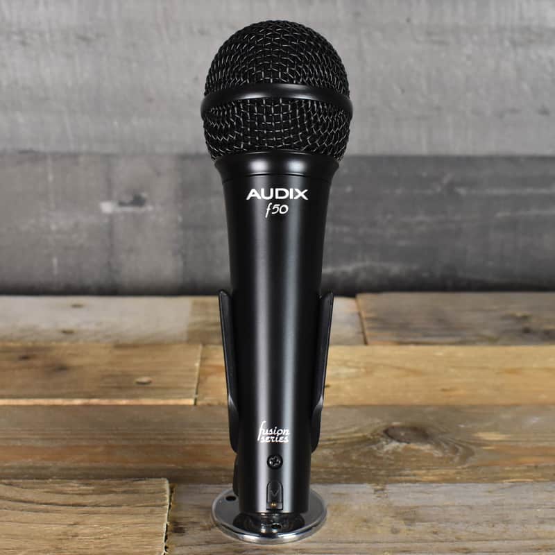 Audix F50 Dynamic Vocal Microphone image 1