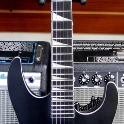 2026 Jackson Pro Plus Pure Metal Soloist SL1A Electric Guitar! Satin Black! VERY NICE!!! image 3