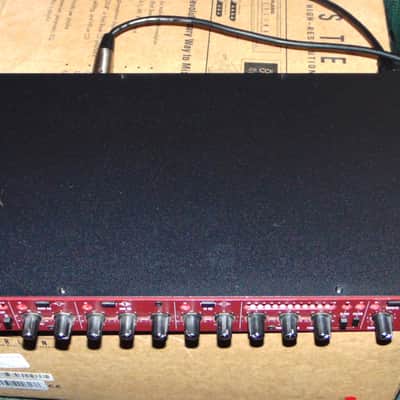 Mindprint En-Voice Mic Preamp EQ and Compressor Channel Strip image 7