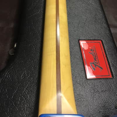 Fender American Standard Telecaster 1995 Electric Blue w/OHSC. Mint! image 11