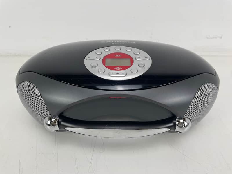 Grundig - Beezz - RCD 6800 DEC/A - Portable Radio/CD/SD/USB-Player image 1