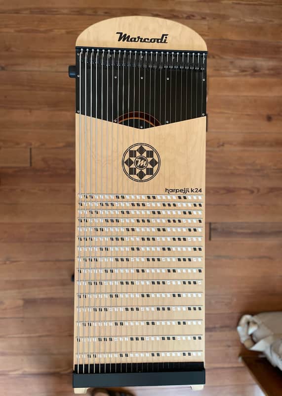 Marcodi Instruments Harpejji K24 image 1