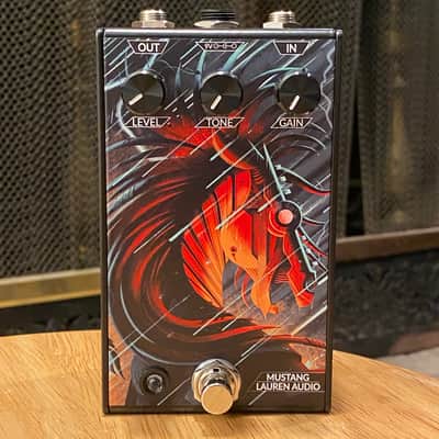 Lauren Audio Mustang image 2