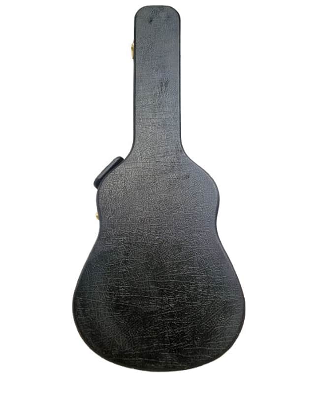 Unbranded Acoustic Guitar Hard Case