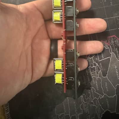 Eurorack Hardware Passive Ring Module 4 hp image 3