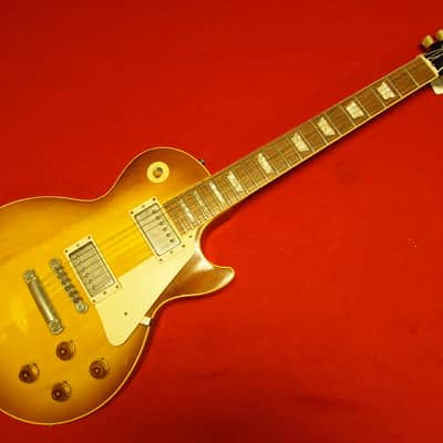 Gibson Les Paul R8 RI 1995 Sunburst image 4