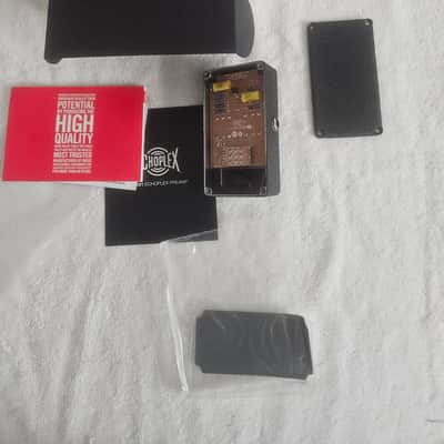 Echoplex pre amp fx pedal, mint condition Pre amp pedal image 1