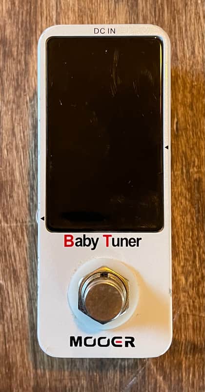 Mooer Baby Tuner