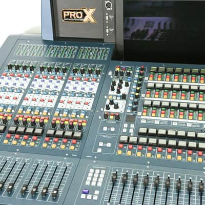 Midas PRO X Control Surface with Neutron High-Performance Audio System CG015QN *ASK FOR SHIPPING* image 6