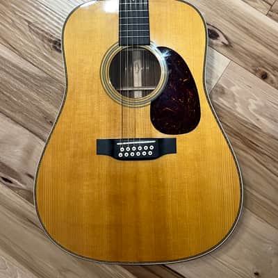 Martin Standard Series HD12-28 2017 w/LR Baggs VTC Pickup image 6