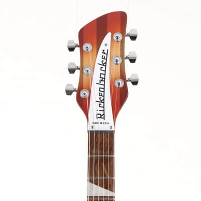 RICKENBACKER 360 Fireglo [2605691] (08/17) image 10