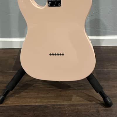 CME Exclusive Fender American Professional II Telecaster Shell Pink w/ Case image 5