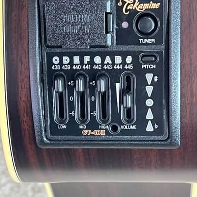 Mint Takamine GB7C Garth Brooks Signature Acoustic Electric Guitar with Case image 6