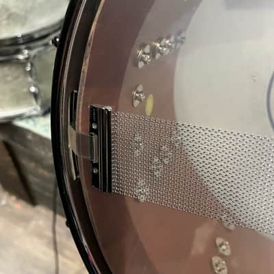 Gretsch - Mark Schulman Collection 6.5x14" Cherry Stave Shell Snare Drum image 19