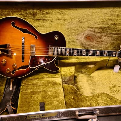 Ibanez GB10 George Benson Signature 1978 Signed By George Benson image 2