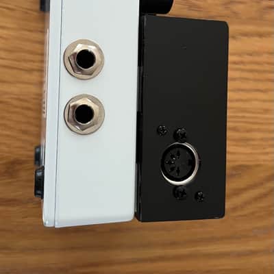 Electro-Harmonix Mel9 Tape Replay Machine 2016 - Present - White image 5
