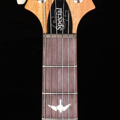 PRS S2 Special Semi-Hollow Reclaimed Limited Peroba Rosa top (266) image 6