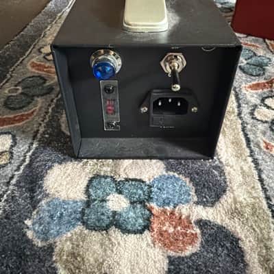 Warm Audio WA-47 Large Diaphragm Multipattern Tube Condenser Microphone 2018 - Present - Nickel image 7