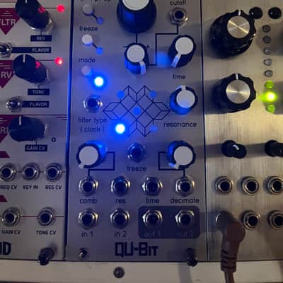 Qu-Bit Electronix Prism 2019 - Present - Silver image 4