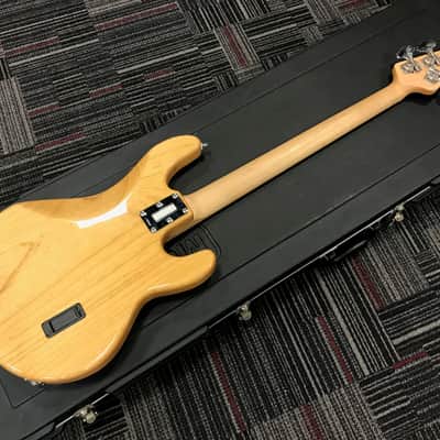 Ernie Ball Music Man Stingray 4 string Lefty image 5