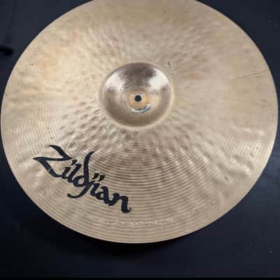 Zildjian 20" ZXT Rock Ride Cymbal 2002 - 2013 - Brilliant image 2