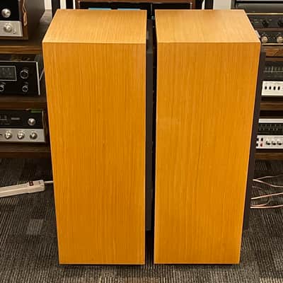 JBL L80t3 Vintage Hifi Speakers image 20