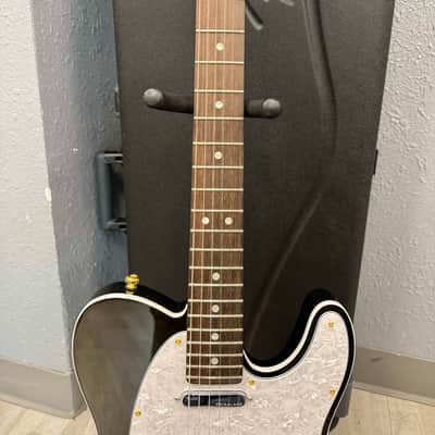 Fender Ultra Telecaster 2022 - Texas Tea image 3