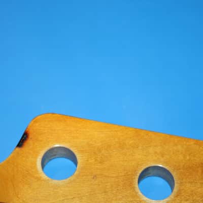 Vintage 1979 Fender Precision Bass Neck - No Tariffs image 7