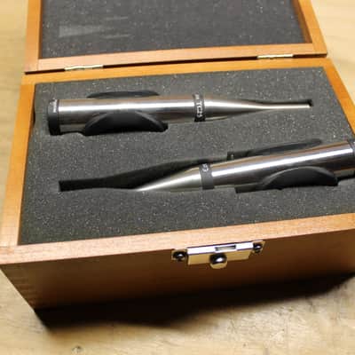 Earthworks TC25MP Omnidirectional Condenser Microphone Matched Pair image 1
