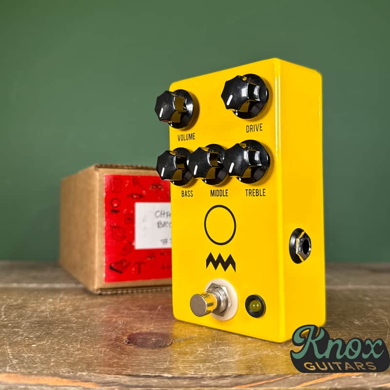 JHS Charlie Brown V4