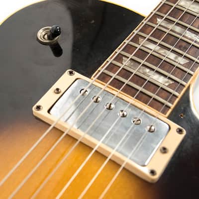 Gibson Les Paul Standard 1974 owned by Mike Wanchic image 8