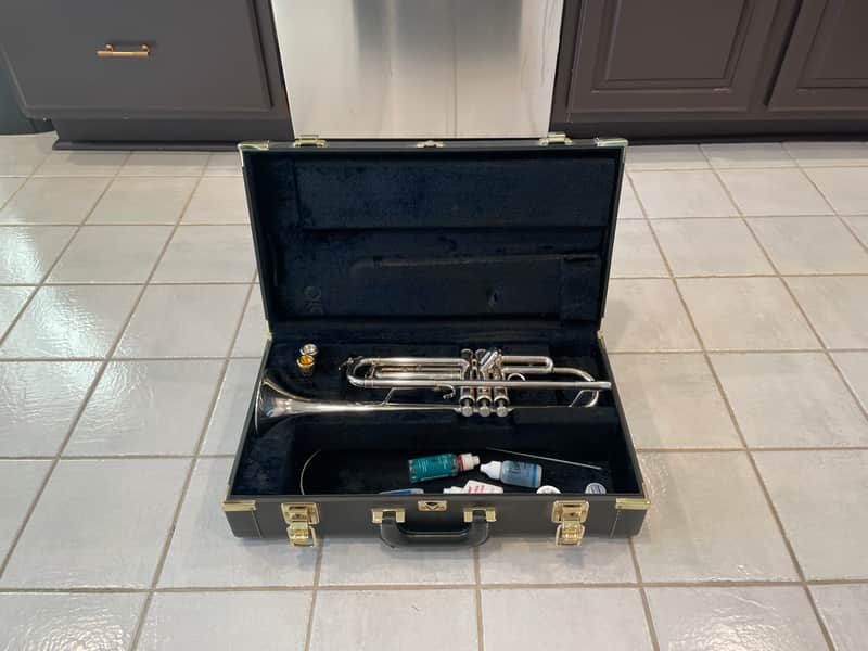 Yamaha YTR-5335GSAL Allegro Bb Trumpet