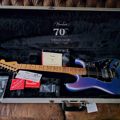 Fender Stratocaster 70th Anniversary Limited - Amethyst image 2