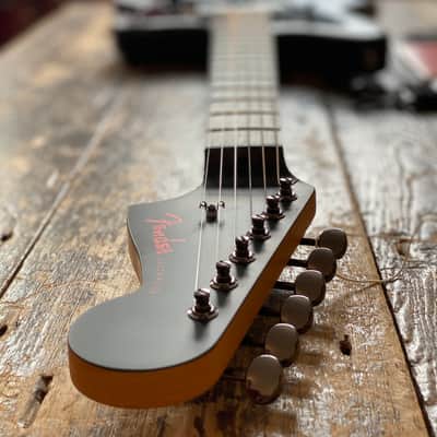 Fender Limited Edition Noir Jazzmaster Hybrid II MIJ Japan Domestic Only Model 2025 image 12