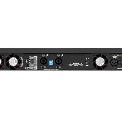 CVR D-2002 BLUE High Power Amplifier 2 Channel Class D Audio image 3