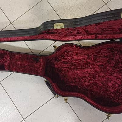 Taylor 250CE - BLK DLX image 8