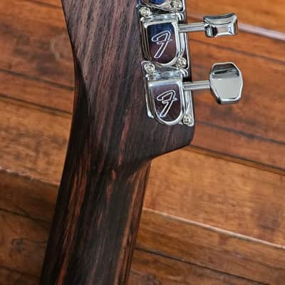 Fender Limited Edition George Harrison Signature Rosewood Telecaster 2017 - 2022 - Natural Rosewood image 8