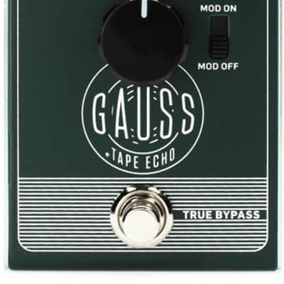 TC Electronic Gauss Tape Echo Pedal image 2