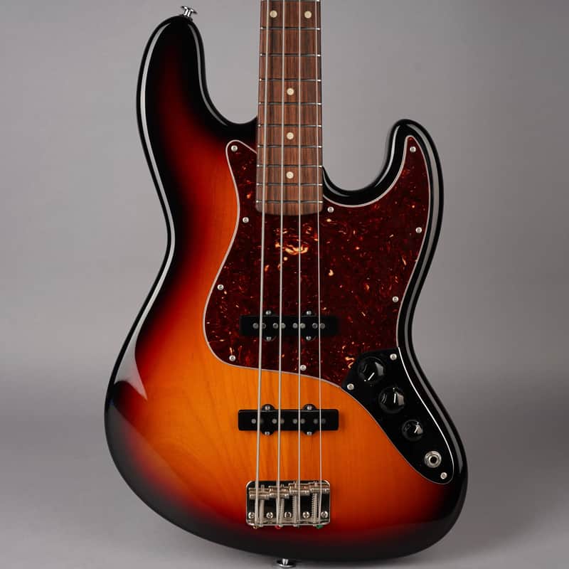 Suhr Classic J Pro Jazz Bass - 2016 - Sunburst image 1
