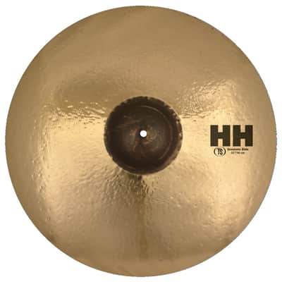 Sabian *Pre-Order* HH 22" Todd Sucherman Sessions Ride Cymbal +Shirt/2x Sticks | Bundle & Save | Made in Canada | Special Order | Authorized Dealer image 2