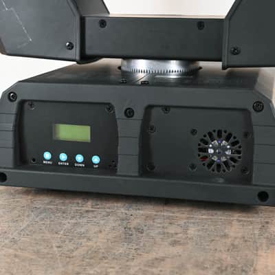 Chauvet Q-Spot 560-LED 3 x 60W LED Moving Yoke Fixture CG01KDM image 6