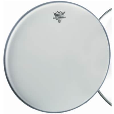 Remo Ambassador Coated 15", Tom Batter/Reso - Tom Head image 1