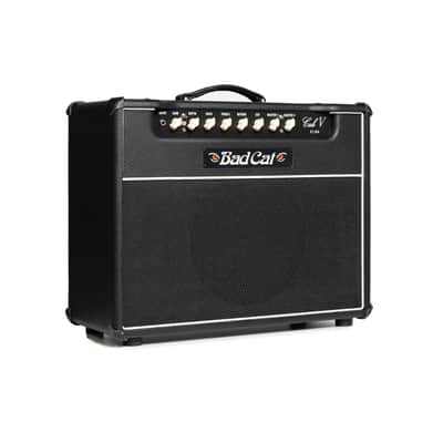 Bad Cat Cub V 40 Handwired EL84 15w 1x12 Tube Combo image 2