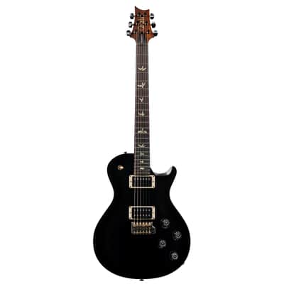 PRS Mark Tremonti Signature Electric Guitar w/Tremolo, Black image 4