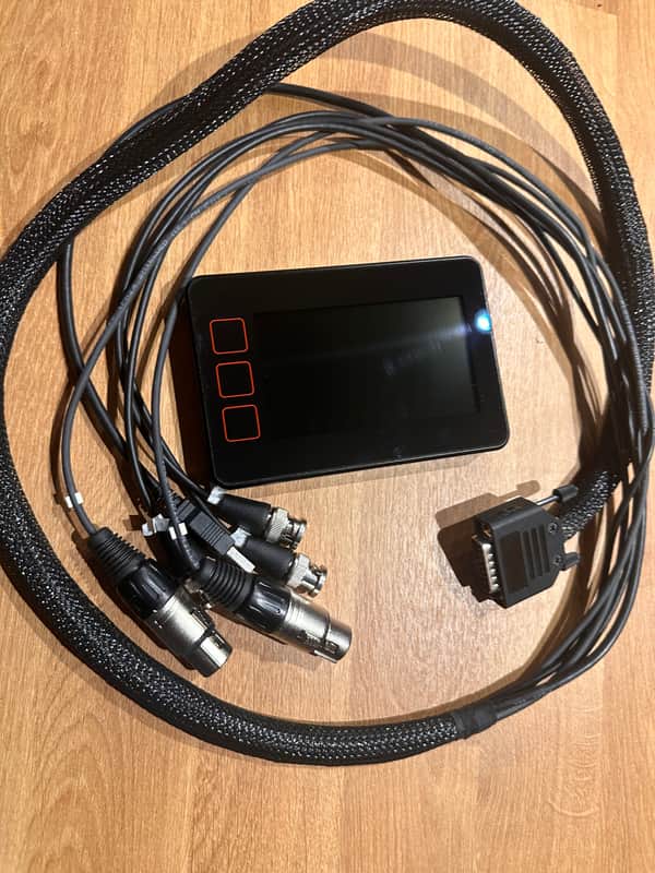 Dk Technologies  DK 1/2 with cables and powersuply. image 1
