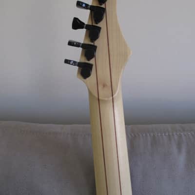 Skervesen Raptor 7 2013 Coral Blue image 6